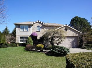 405 Cambridge Dr, Middletown, OH 45042