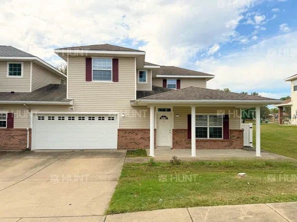 142 Minnesota Cir, Jacksonville, AR 72076