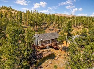 16687 Ouray Rd W, Pine, CO 80470