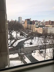 Rented by Douglas Elliman