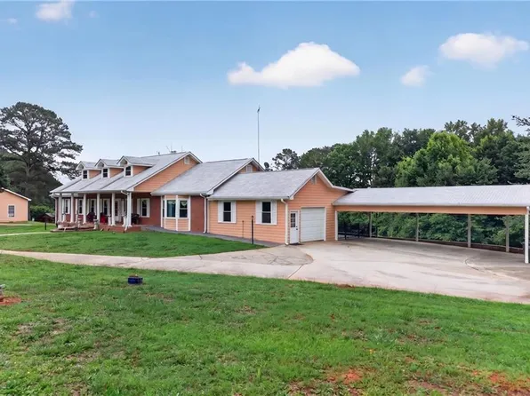 1378 Amber Stapp Studdard Rd, Social Circle, GA 30025
