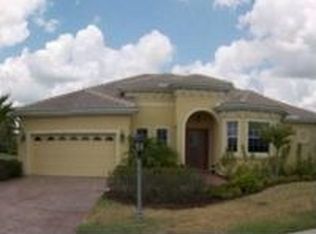 1806 Coconut Palm Cir, North Port, FL 34288