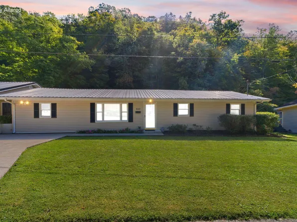 442 Trimble Br, Prestonsburg, KY 41653