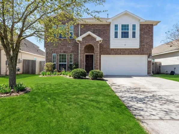 512 Forest Village Cir, La Marque, TX 77568