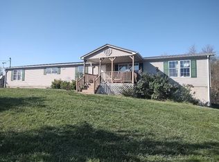 203 Saddleback Rd, Saltville, VA 24370