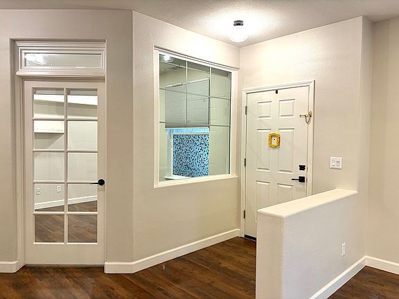 Main Entrance and Down Stairs Office/Den (4th Bedroom)