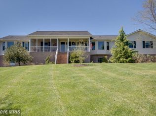 2765 Saumsville Rd, Maurertown, VA 22644