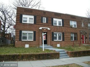 423 Mellon St SE, Washington, DC