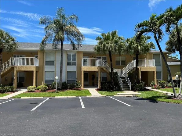 1250 Yesica Ann CIR #E105, NAPLES, FL 34110