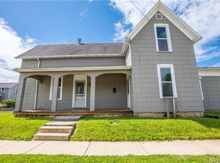 101 S Harrison St, Covington, OH 45318