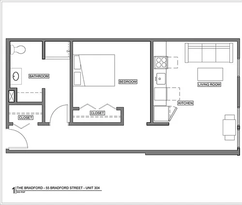 55 Bradford St Photo 1