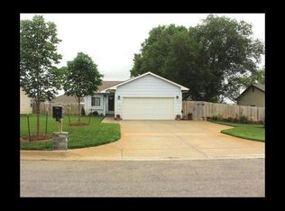 1142 W Vilm Dr, Wichita, KS 67217