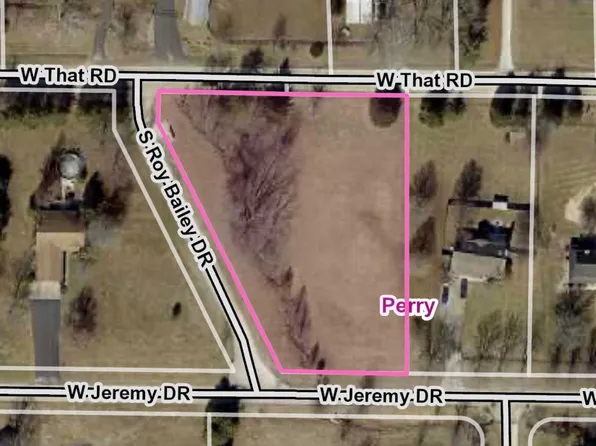LOT 5 W Jeremy Dr #5, Bloomington, IN 47403