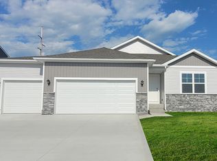 Harmony Plan, Spring Creek Ridge West, Altoona, IA 50009