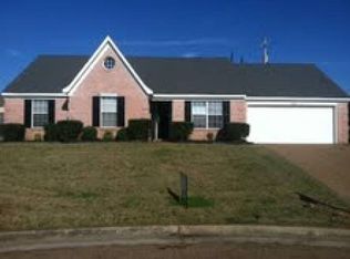 7468 Midnight Cv, Memphis, TN 38125