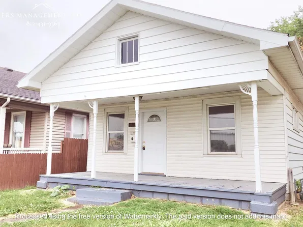 1675 Gilbert Ave, Evansville, IN 47714