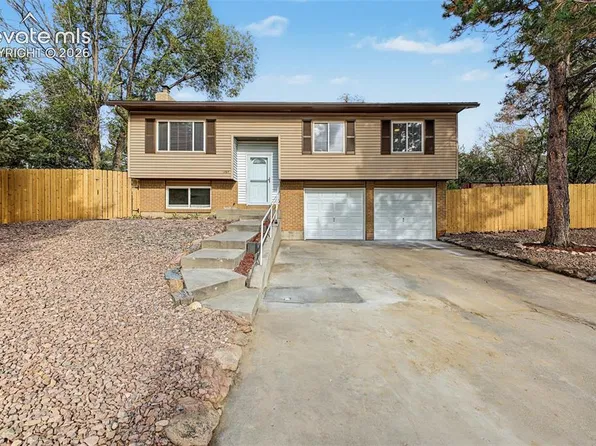 1297 Hathaway Dr, Colorado Springs, CO 80915