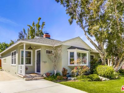 7313 Alverstone Ave, Los Angeles, CA, 90045