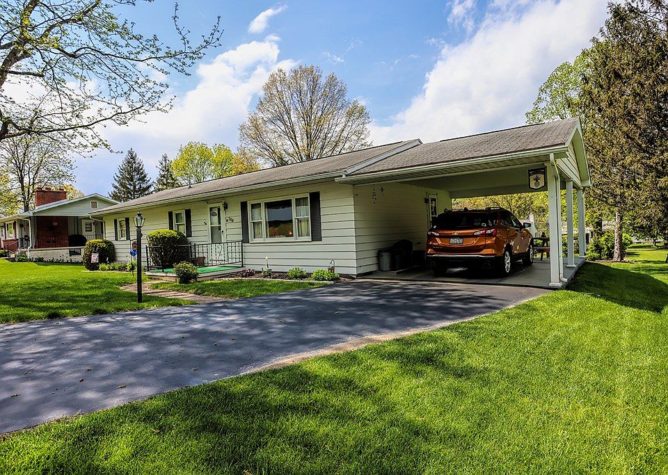 2304 Warm Springs Ave, Huntingdon, PA 16652 Zillow