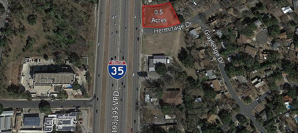 1st image of 800 Hermitage Dr