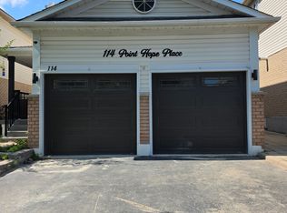 114 Point Hope Pl #BASEMENT, Whitby, ON L1N 9P8