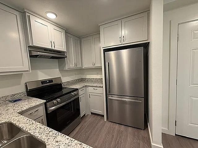 Remodeled Unit Kitchen
