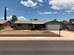 971 Palo Verde Dr, Sierra Vista, AZ 85635