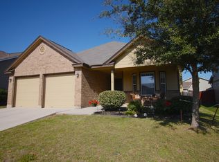 312 Tumbleweed Run, Cibolo, TX 78108