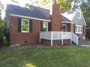 105 N Elm St, Greenville, NC 27858
