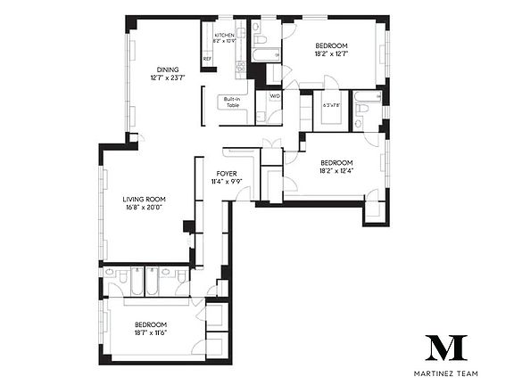 2nd image of 900 Park Ave #26E