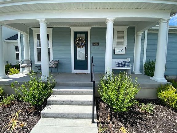 Front porch