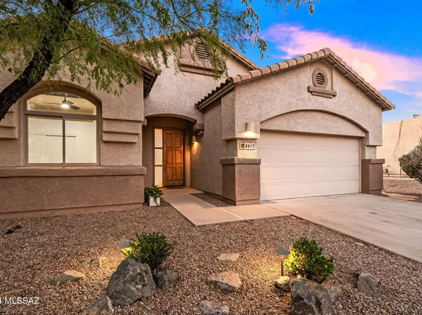 8817 N Sky Dancer Cir, Tucson, AZ 85742