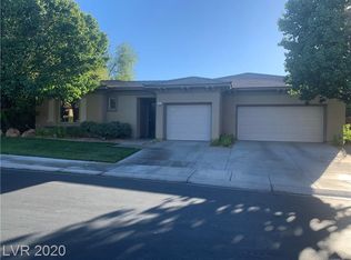 33 Desert Highlands Dr, Henderson, NV 89052