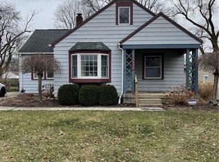 2236 Seminole Ave, Springfield, OH 45506