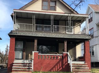 1849 Mannering Rd, Cleveland, OH 44112
