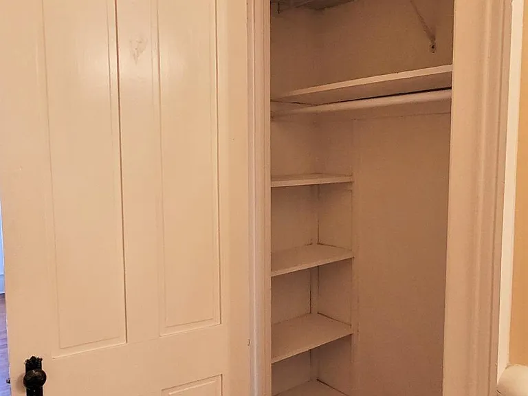 Hall Closet