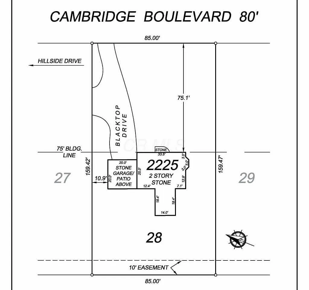 2225 Cambridge Blvd photo 1