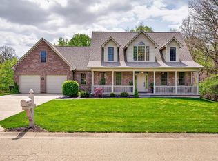 761 E Timber Dr, Martinsville, IN