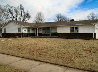 6705 E Zimmerly St, Wichita, KS 67207