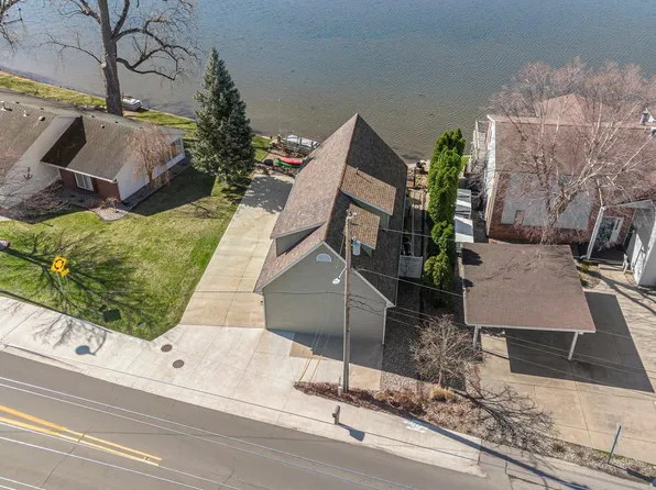 2406 Winona Ave, Winona Lake, IN 46590