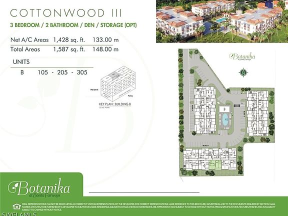 3rd image of 26600 Rosewood Point Dr #B-205