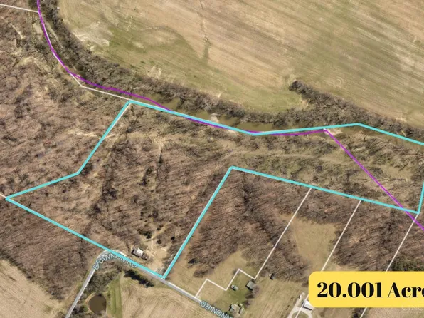 13058 Brannon Rd, Bethel, OH 45106