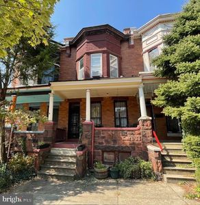2502 Guilford Ave, Baltimore, MD, 21218