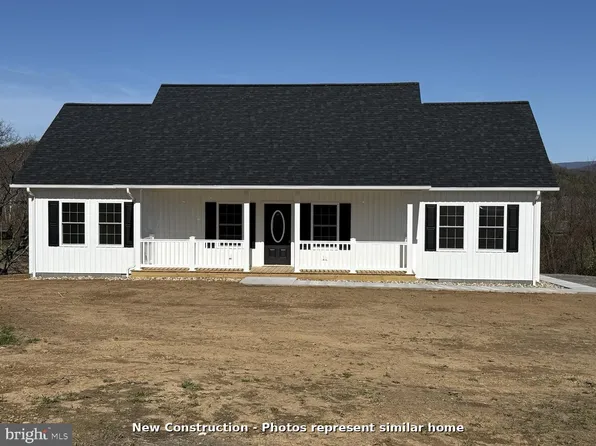 148 Forman Rd, Lahmansville, WV 26731