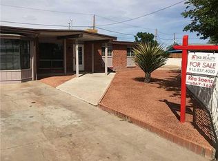 8213 Valle Sonata Way, El Paso, TX 79907