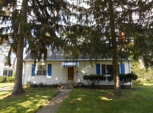 1914 Shenandoah Rd, Toledo, OH 43607
