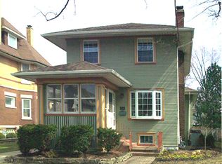726 N Kenilworth Ave, Oak Park, IL