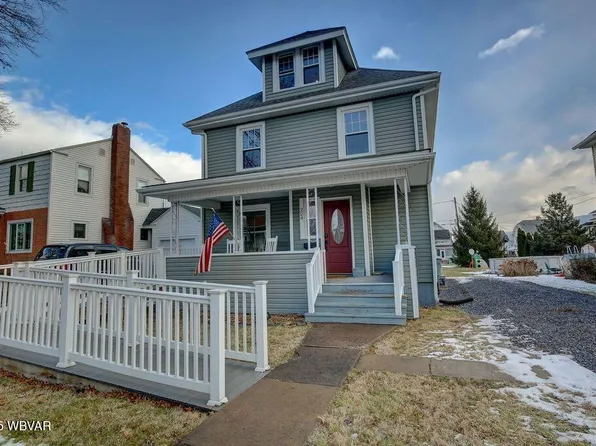 224 Pearl St, Lock Haven, PA 17745