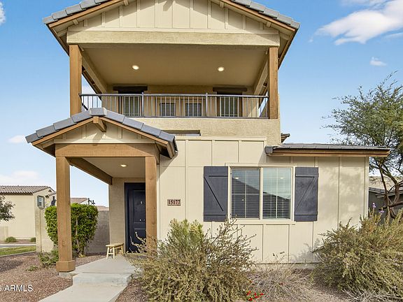 4th image of 15177 W DESERT BLOOM Street