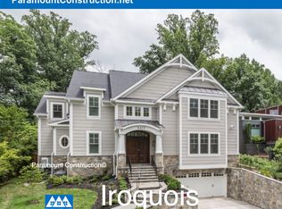 Iroquois Plan, PCI - 20852, Bethesda, MD 20817